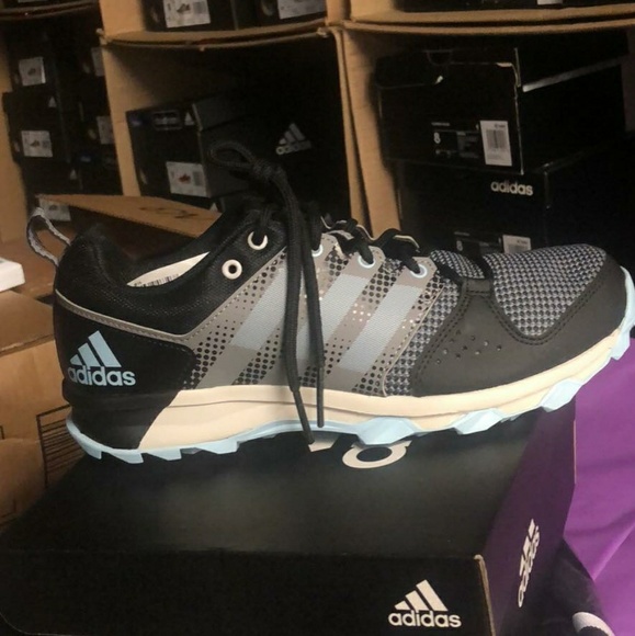 Adidas Ladies Galaxy Trail BB3490 - Picture 4 of 7